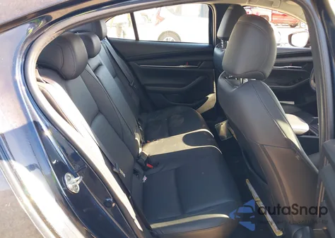 2024 Mazda Mazda3 2.5 S Preferred z USA, uszkodzony, nr VIN 3MZBPACM8RM413543